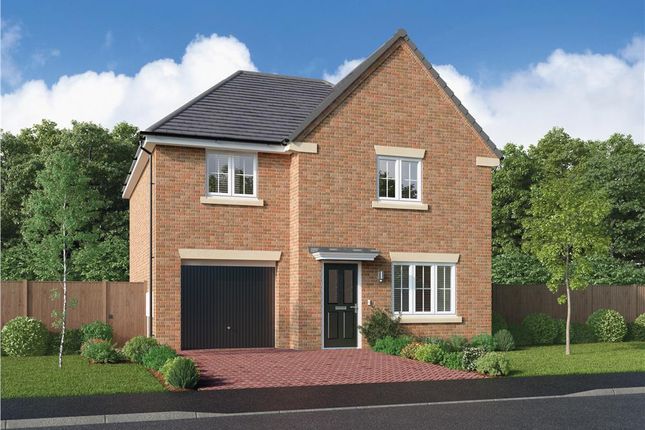 Plot 52, The Linton at Pearwood... 3 bed detached house for sale