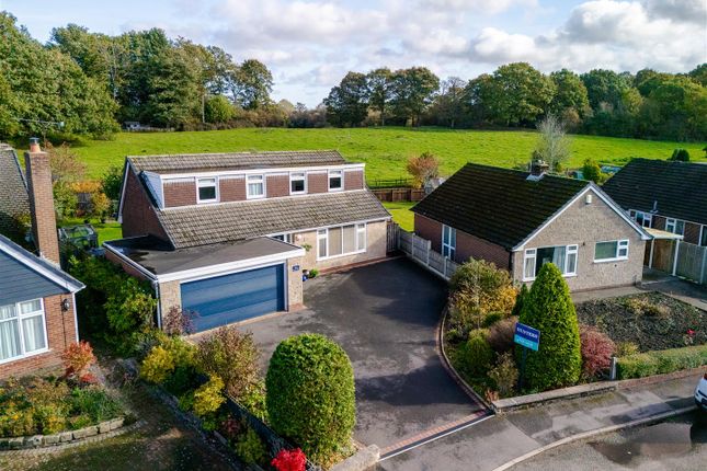 Riber Crescent, Old Tupton... 3 bed detached bungalow for sale