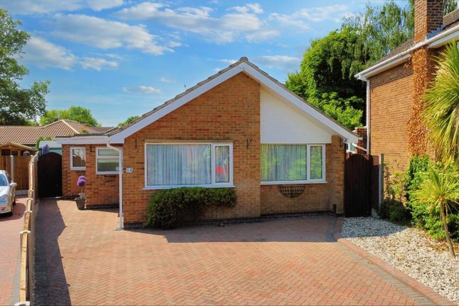 Ashmeadow, Borrowash 3 bed detached bungalow for sale