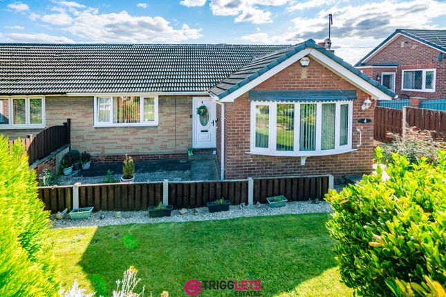 3 bed bungalow