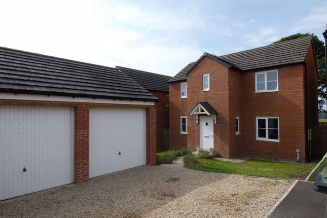 Homelands Court, Crook DL15 4 bed detached house for sale