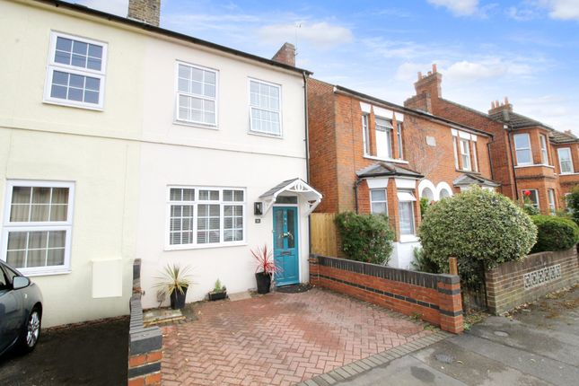 Cross Street,  Farnborough, GU14 3 bed end of terrace house for sale