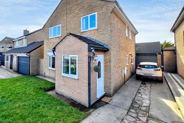 Wimpole Road, Fairfield, Stockton... 4 bed detached house for sale