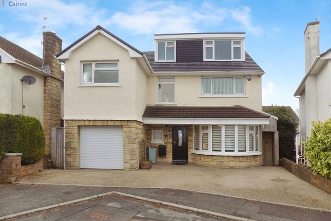 Bryntirion Close, Bridgend, Bridgend... 3 bed detached house for sale