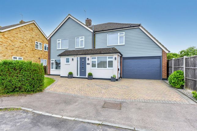 Park Way, Coxheath, Maidstone 5 bed detached house for sale