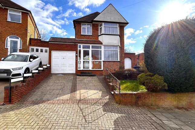 3 bedroom detached house for sale
