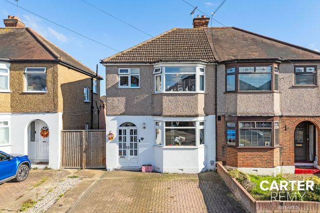 3 bed semi-detached house