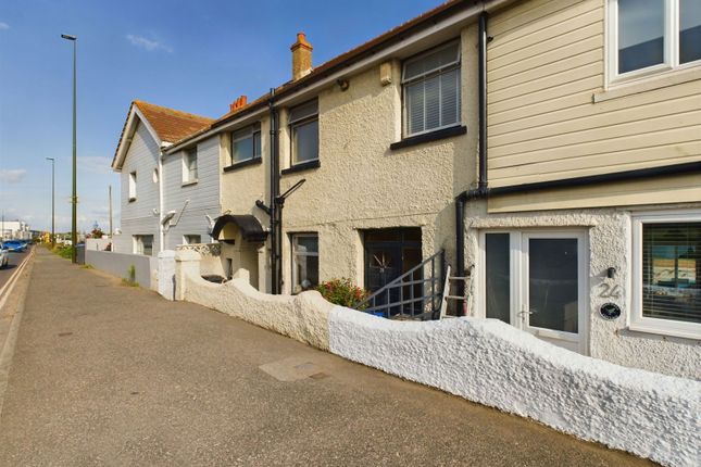 Brighton Road, Lancing, BN15 8RH 1 bed maisonette for sale