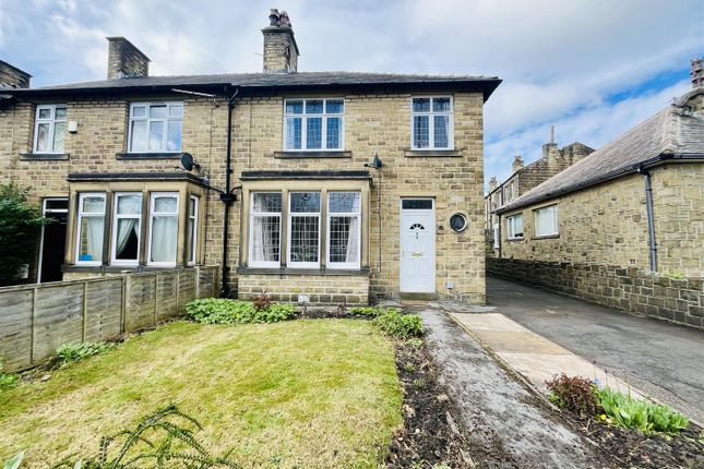 Acre Street, Huddersfield HD3 3 bed end of terrace house for sale
