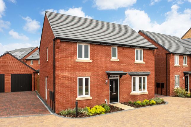 Bradgate at David Wilson Homes at... 4 bed detached house for sale