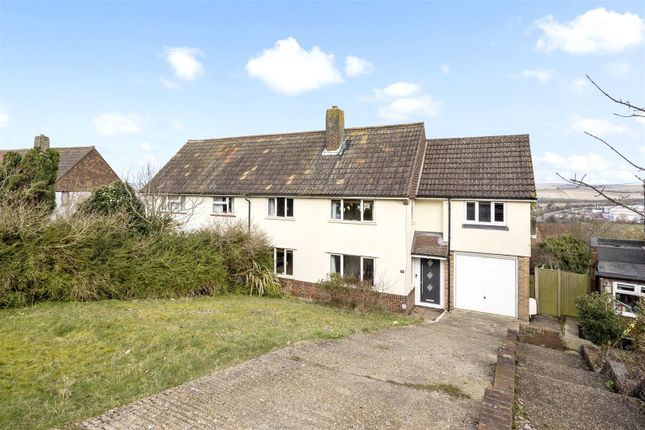 3 bed semi-detached house