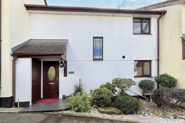 The Speares, Saltash PL12 3 bed terraced house for sale