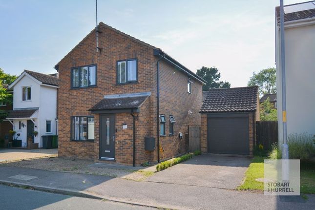 Acorn Road, North Walsham NR28 4 bed detached house for sale