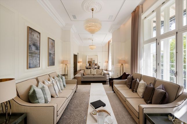 Connaught Place, London, W2 4 bed flat for sale