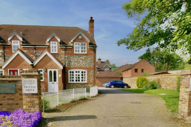 2 bed semi-detached house