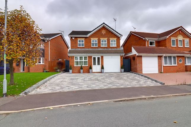 Sycamore Drive, Stafford ST18 3 bed detached house for sale