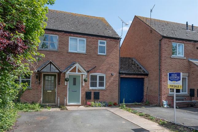 2 bed semi-detached house