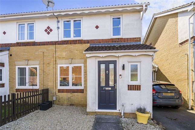 Gloster Close, Ash Vale GU12 3 bed semi