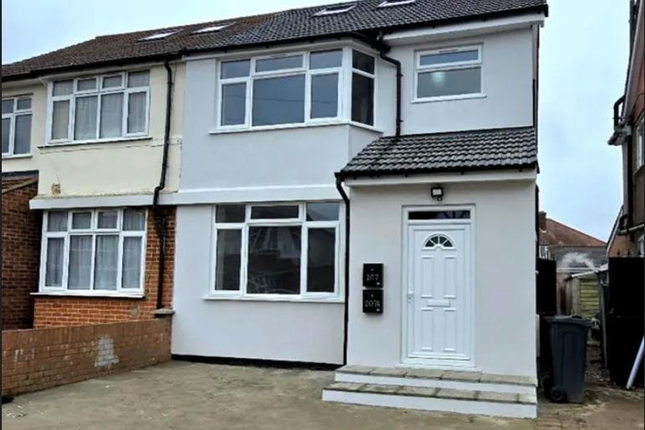 5 bed semi-detached house