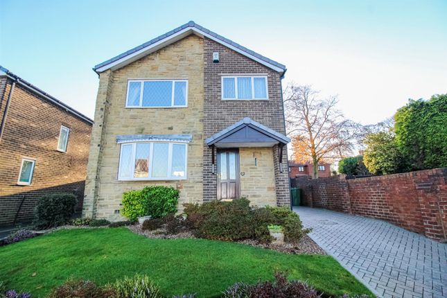 3 bed detached house