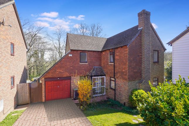 Sheraton Court, Walderslade Woods... 4 bed detached house for sale