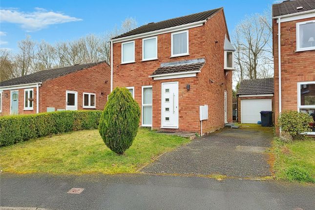 Deuxhill Close, Telford TF4 3 bed detached house for sale