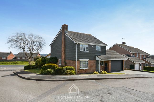 4 bed detached house