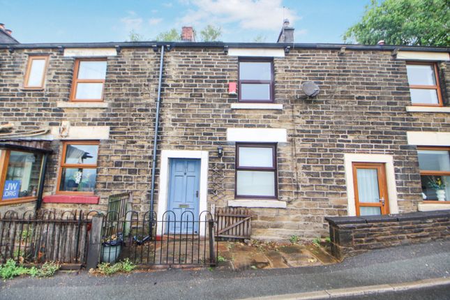 Woodhead Road, Glossop SK13 2 bed terraced house for sale