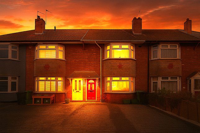 3 bedroom terraced house for sale