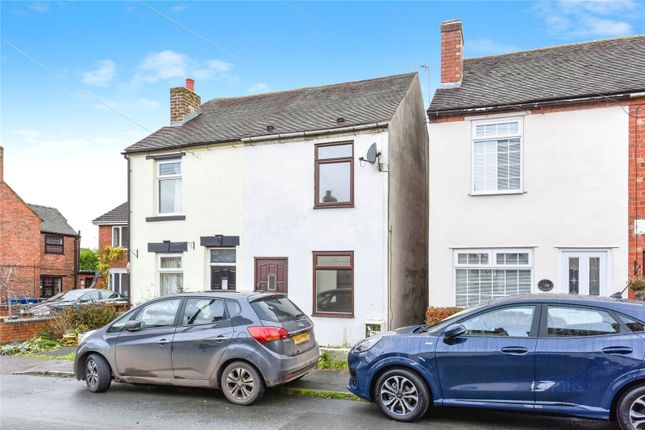 2 bed semi-detached house