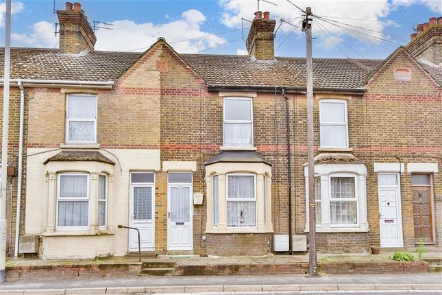 3 bed terraced house
