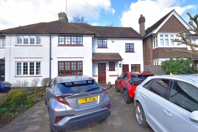 Parkfield Gardens, Harrow 4 bed semi