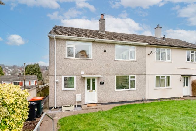 Pillmawr Circle, Newport, NP20 3 bed semi