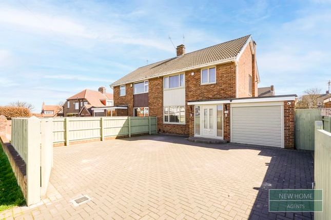 3 bed semi-detached house