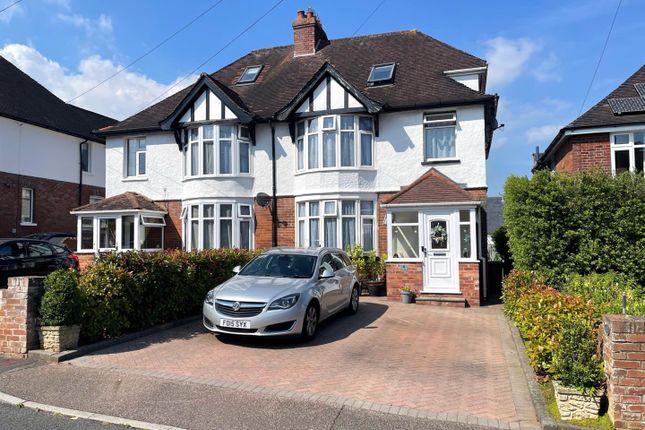 4 bedroom semi-detached house for sale