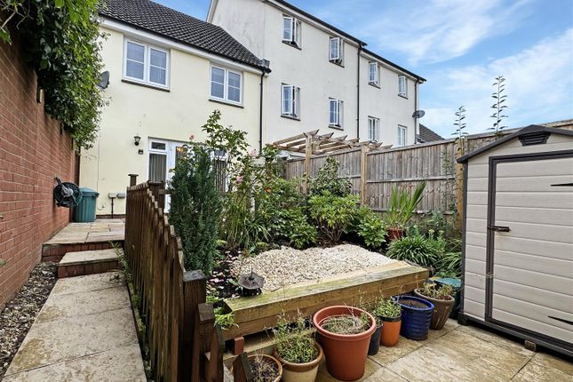 Donn Gardens, Bideford EX39 3 bed semi