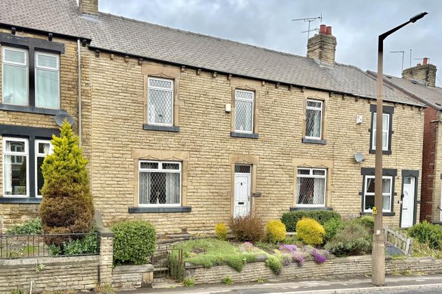 3 bed terraced house