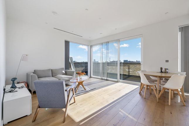 3 bed flat