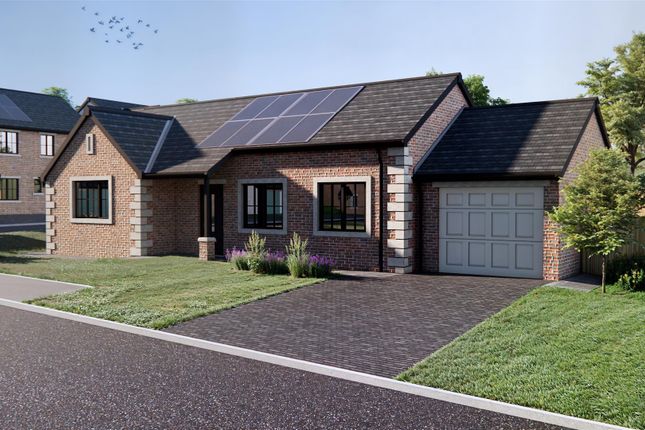 2 bedroom detached bungalow for sale