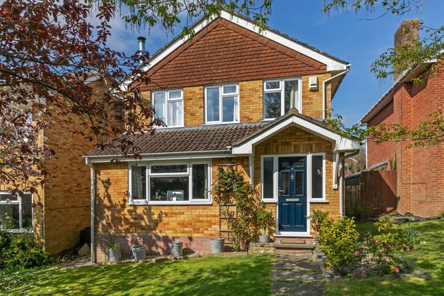 Grays Close, Colden Common, SO21 4 bed detached house for sale