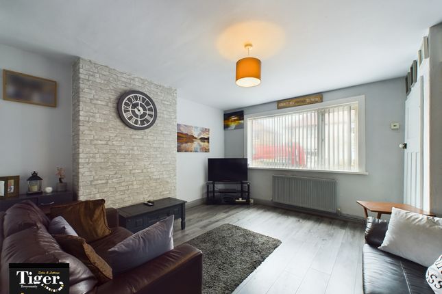 3 bed terraced house