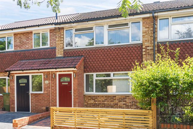 Westfield Close, Waltham Cross... 3 bed end of terrace house for sale