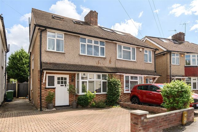 4 bedroom semi-detached house for sale