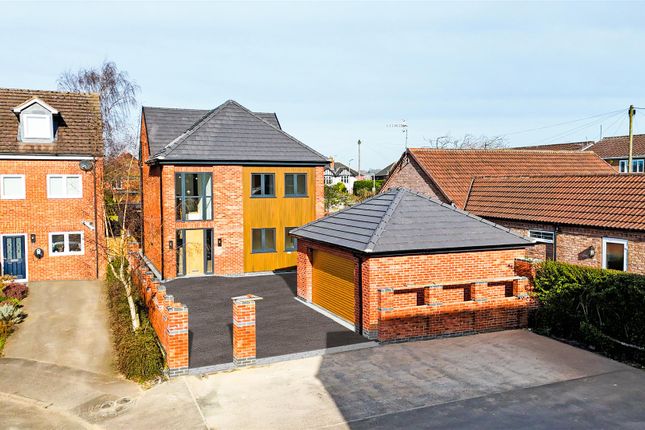 Marsham Drive, Nottingham NG5 4 bed detached house for sale