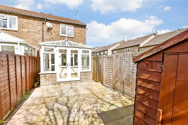 Sycamore Drive, East Grinstead, West... 2 bed end of terrace house for sale