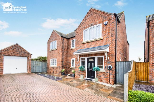 3 bedroom detached house for sale