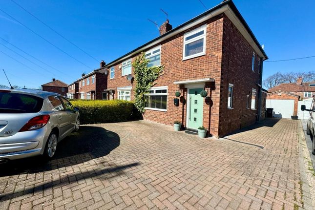 Glenfield Drive, Middlesbrough 3 bed semi