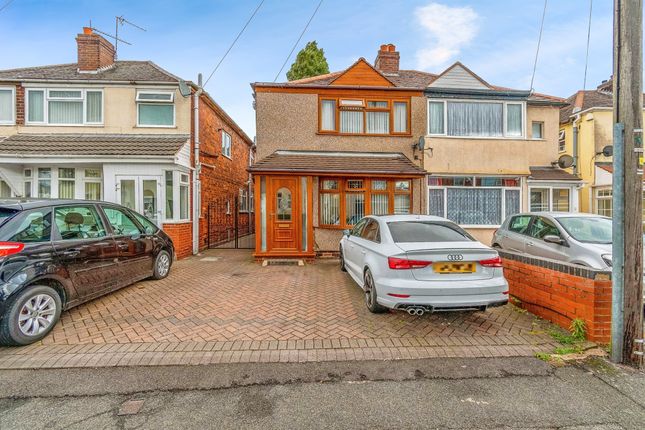 4 bed semi-detached house