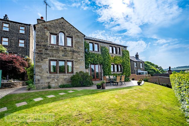 Carr Top Lane, Golcar, Huddersfield... 4 bed detached house for sale