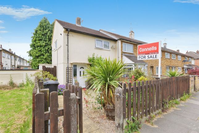2 bedroom end of terrace house for sale